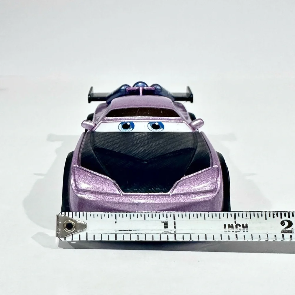 Disney Store Cars Boost Deluxe 1:43 Die-cast